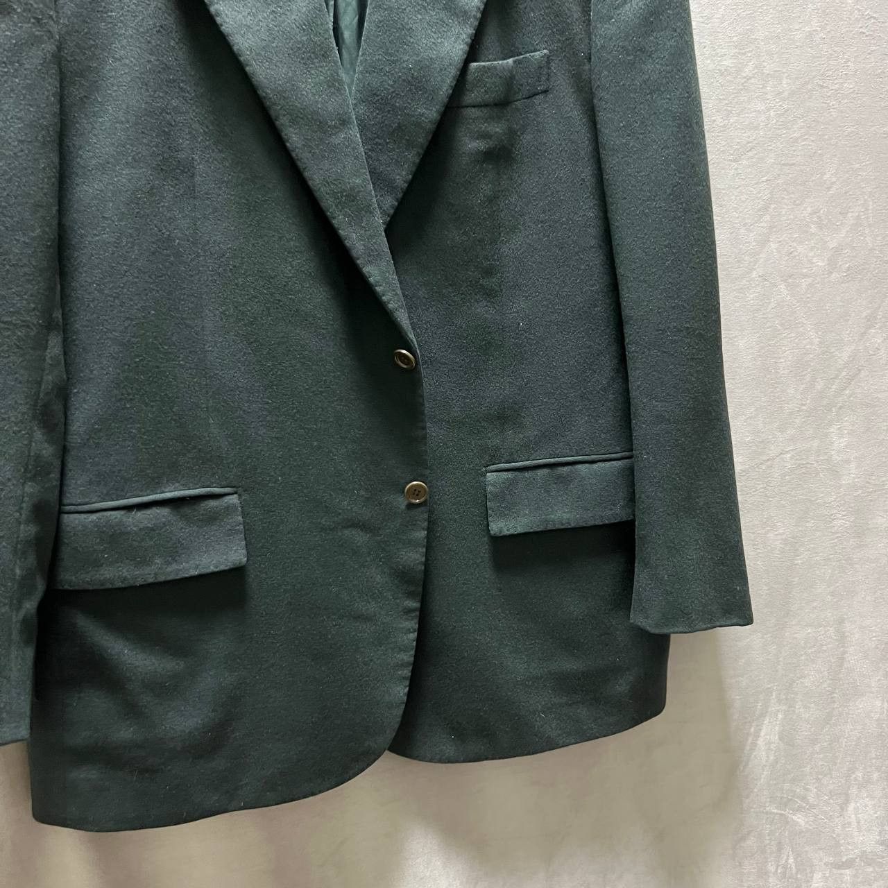 Kiton Kiton 100% Cashmere Men's Blazer Di Marino – Size 54 Size 54R - 3 Thumbnail
