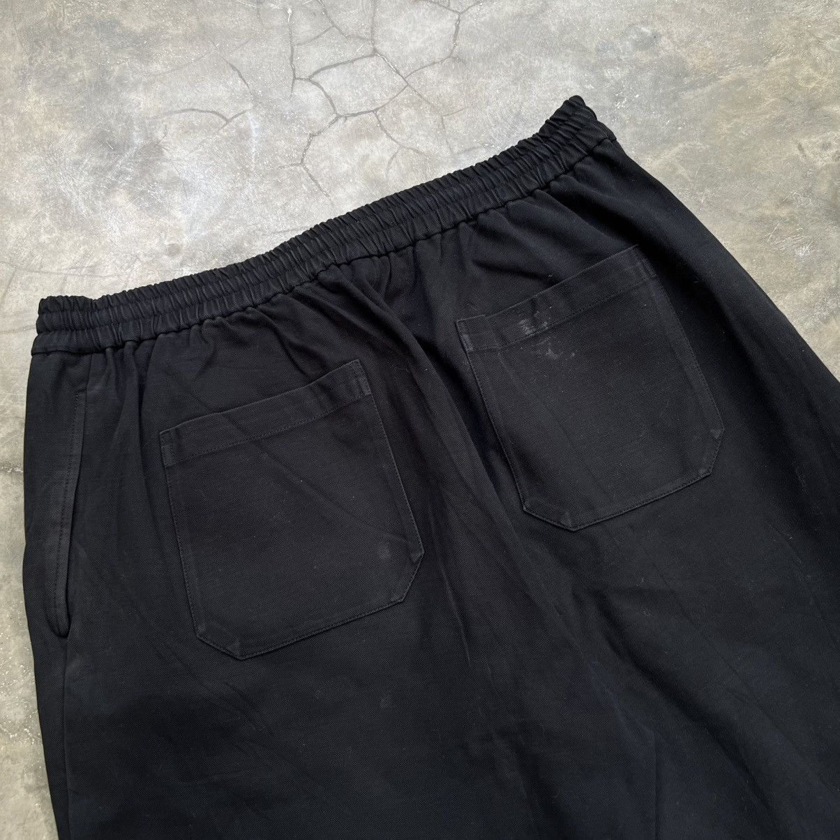 Yohji Yamamoto Urban Research Yohji Style Relax Baggy Pants Size US 29 - 4 Thumbnail