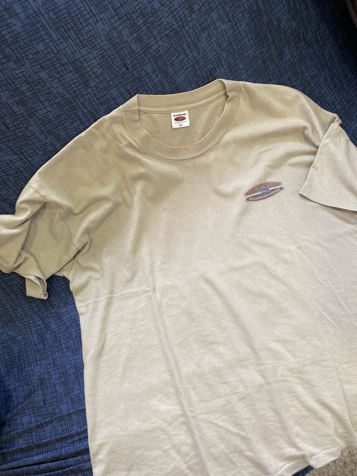 Quiksilver Vintage Quiksilver Surf Size US XL / EU 56 / 4 - 1 Thumbnail