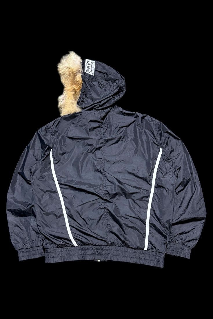 Everlast Everlast faux fur raccoon jacket Size US M / EU 48-50 / 2 - 2 Thumbnail