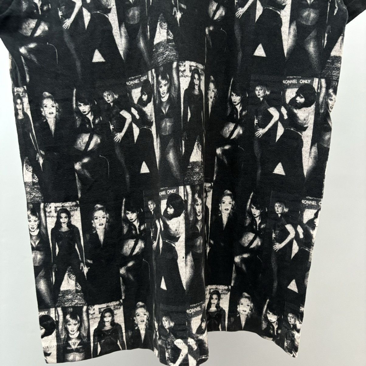 Vintage Vintage 90’s Chicago Musical All Over Print Shirt Bob Fosse Size US M / EU 48-50 / 2 - 4 Thumbnail