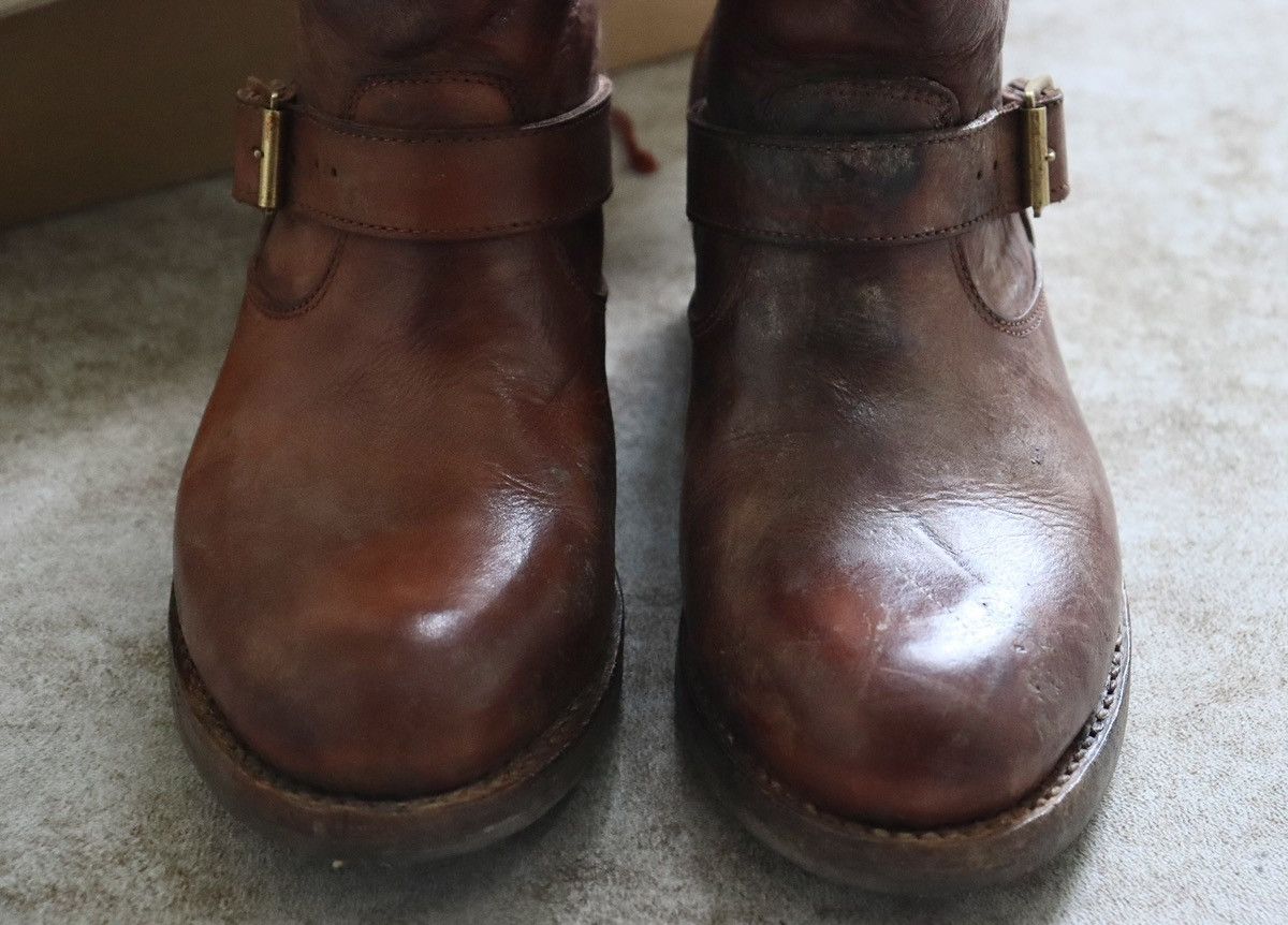 Visvim Visvim 24aw ICT T.W.O Boots Two，M10 Size US 10 / EU 43 - 5 Thumbnail
