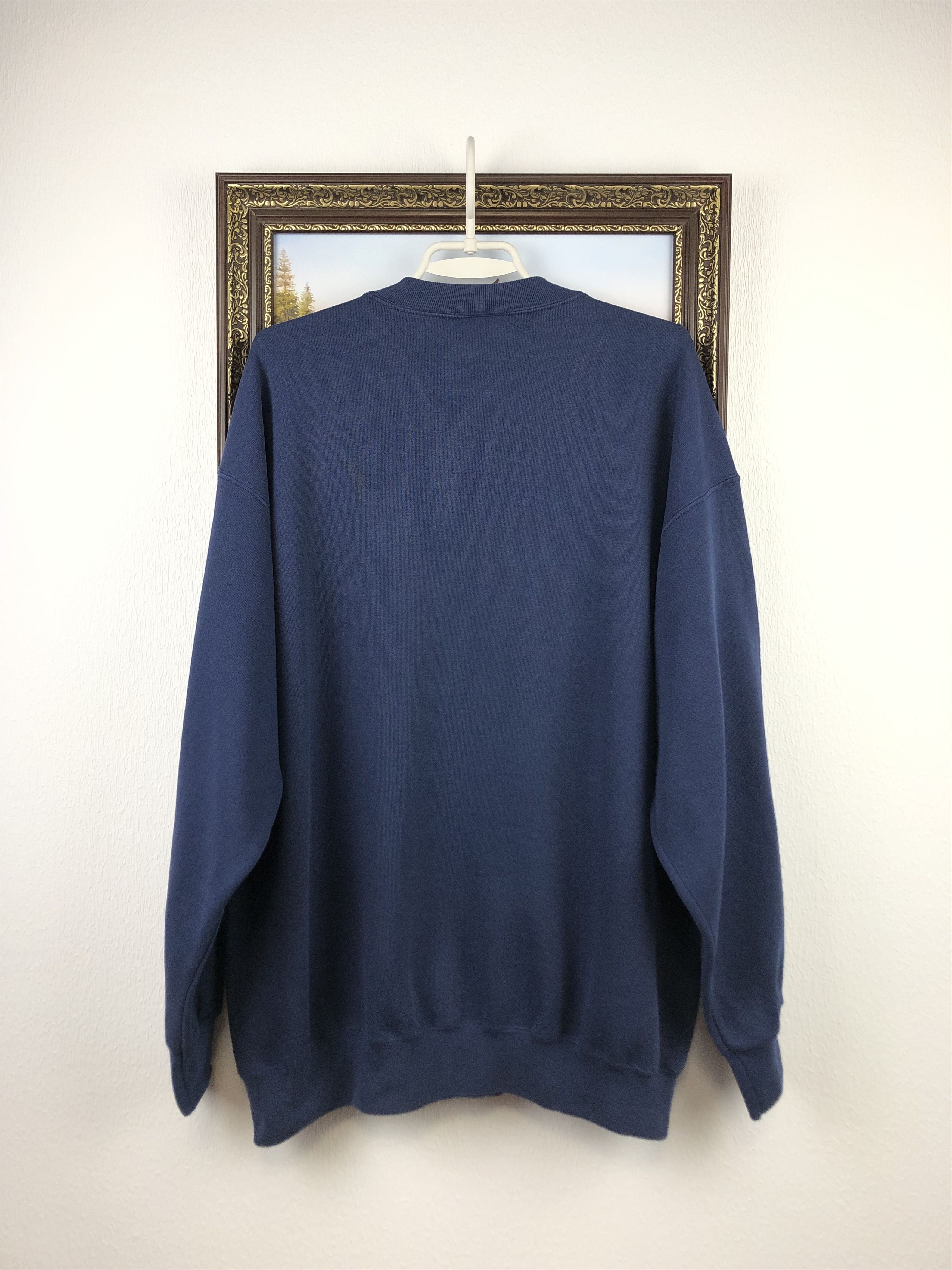 Vintage Vintage 90s Chicago Bears Graphic Crewneck Sweatshirt Rare Size US XL / EU 56 / 4 - 12 Thumbnail