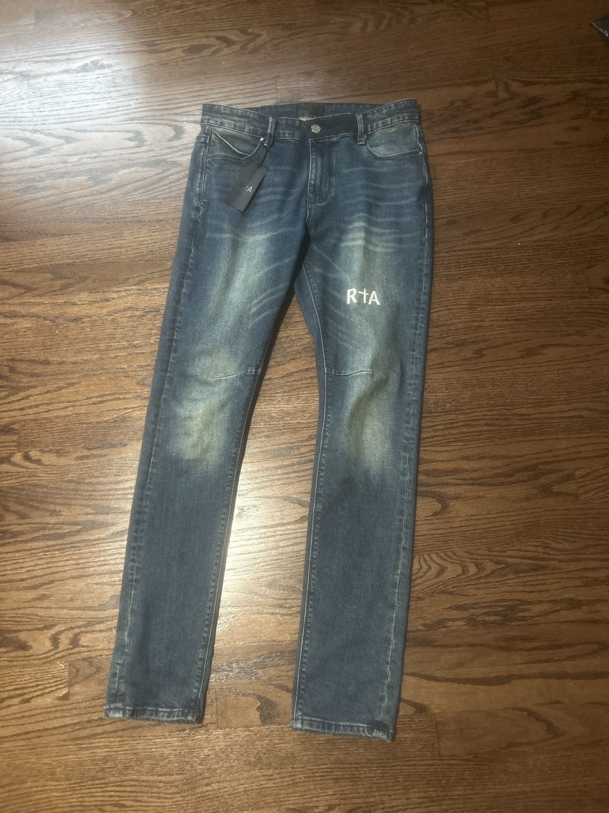Rta RTA Bryant Skinny Size US 31 - 2 Thumbnail