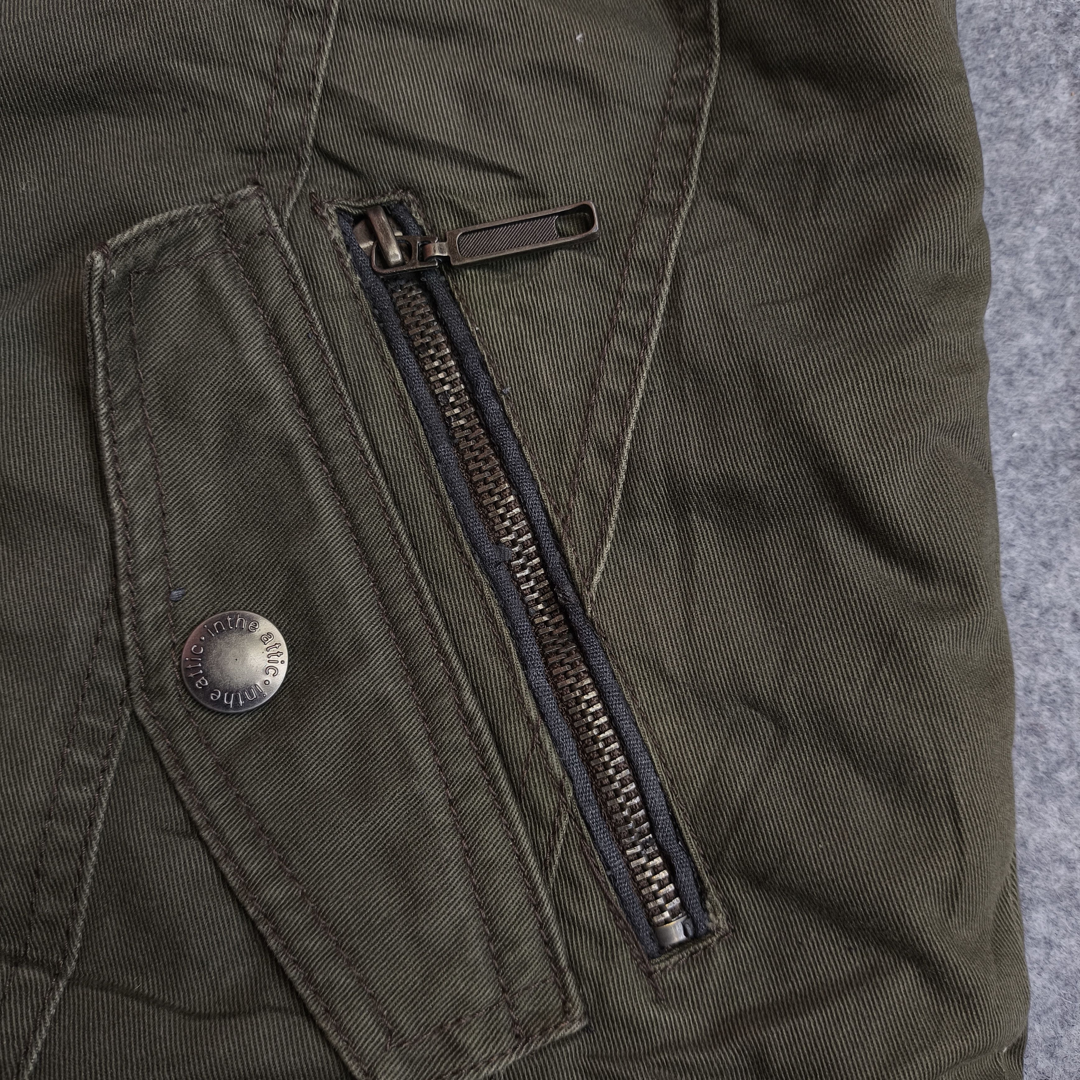 If Six Was Nine ITA japan jacket lgb ifsixwasnine style Size US M / EU 48-50 / 2 - 4 Thumbnail