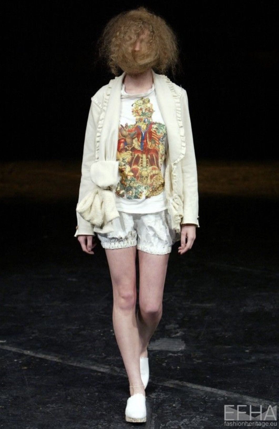 Undercover But Beautiful Runway | Grailed