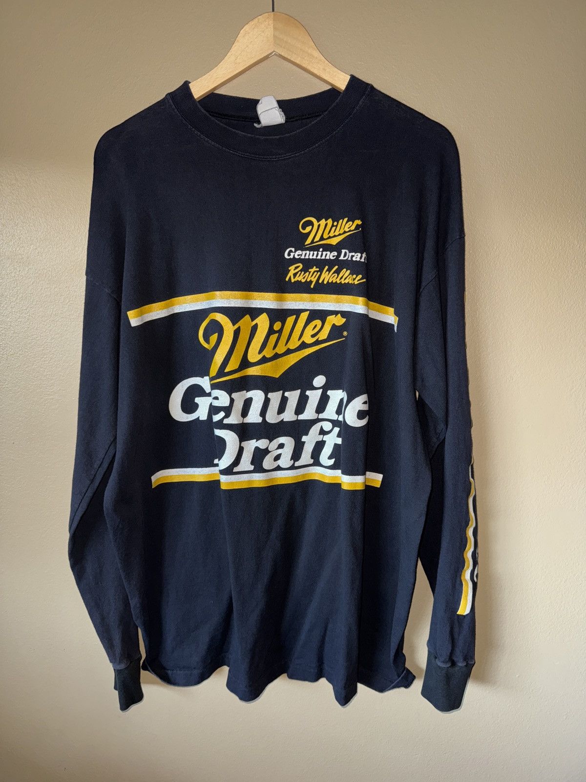 Rainbow Miller Genuine Draft long sleeve Size US XL / EU 56 / 4 - 1 Thumbnail