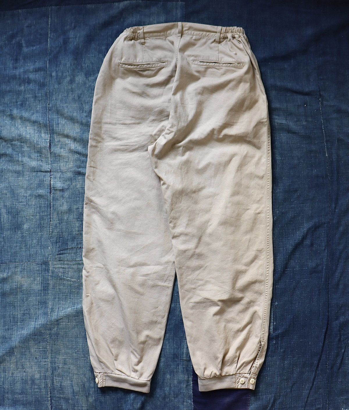 Visvim Visvim 24ss Carrol Chino Pants Dmgd Carroll Size US 36 / EU 52 - 3 Thumbnail