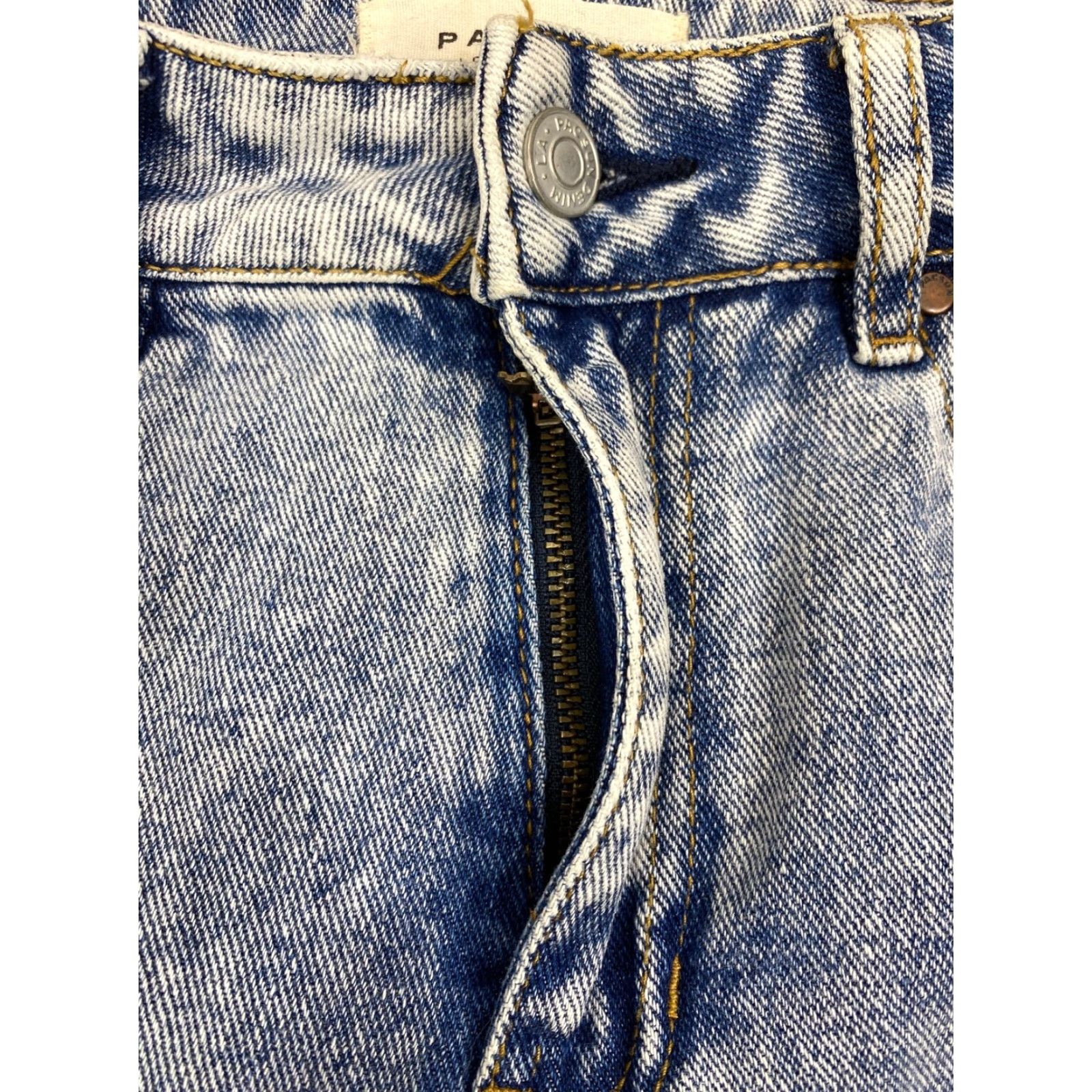 Pacsun Pacsun Womens Denim Jeans Mom Jean Size 25 Blue Jeans PacSun Womens Size 25 Mom Denim Jeans Zipper Pockets Regular Size 42" / US 20 - 5 Thumbnail