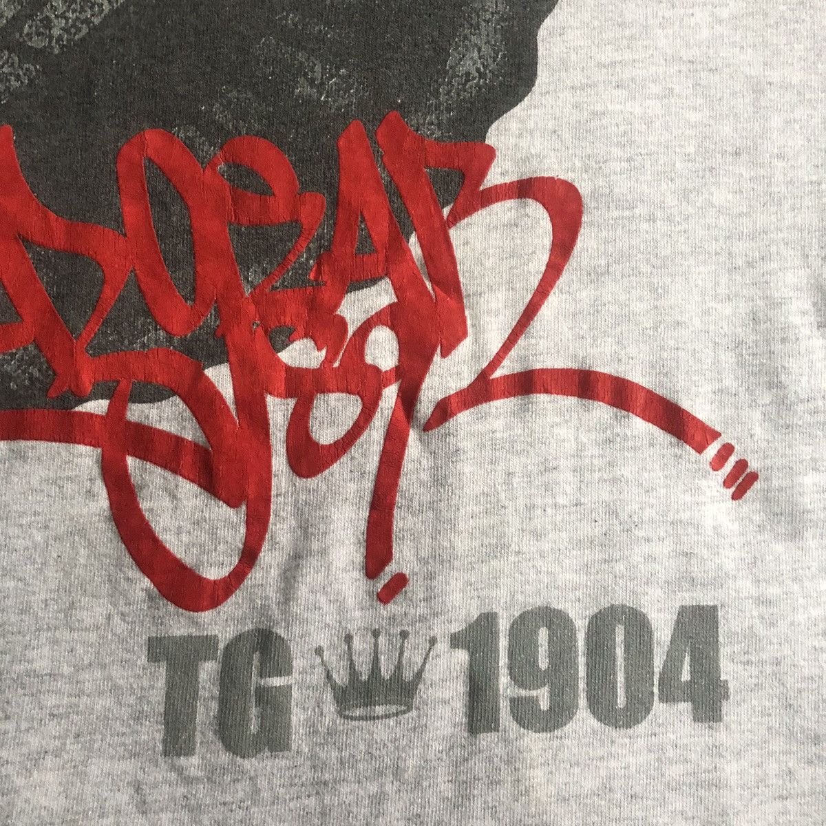 Tribal Streetwear × Vintage Vintage tribal street wear made in usa t shirt Size US M / EU 48-50 / 2 - 7 Thumbnail