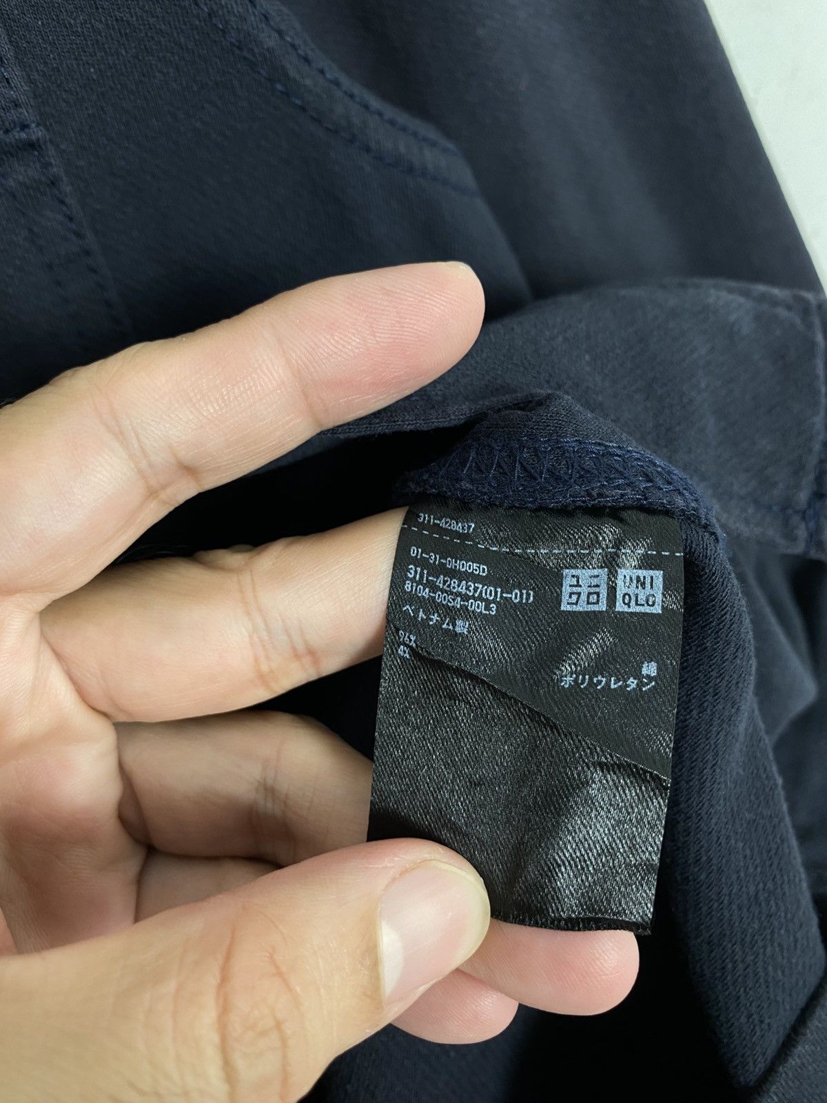 Uniqlo Rare‼️ Uniqlo Chore Shirt Size US M / EU 48-50 / 2 - 6 Thumbnail
