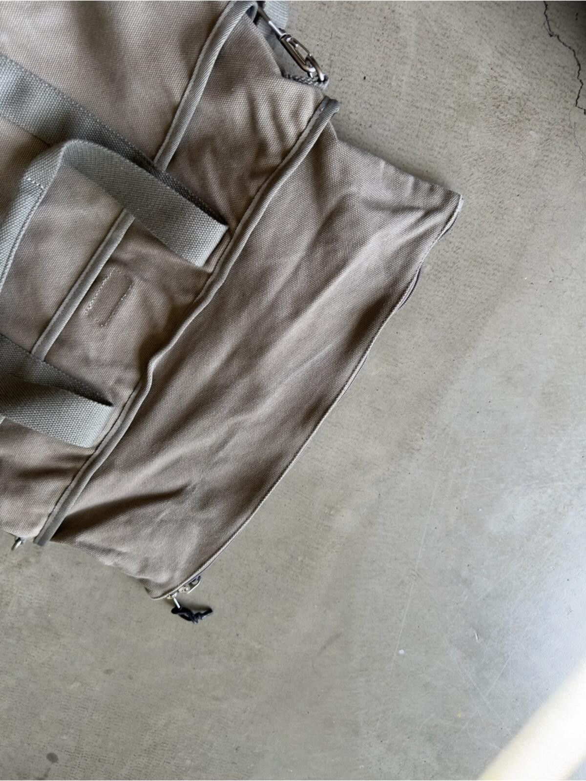 Other Ogawa / 2-Way Canvas Tote / Gray Size ONE SIZE - 7 Thumbnail
