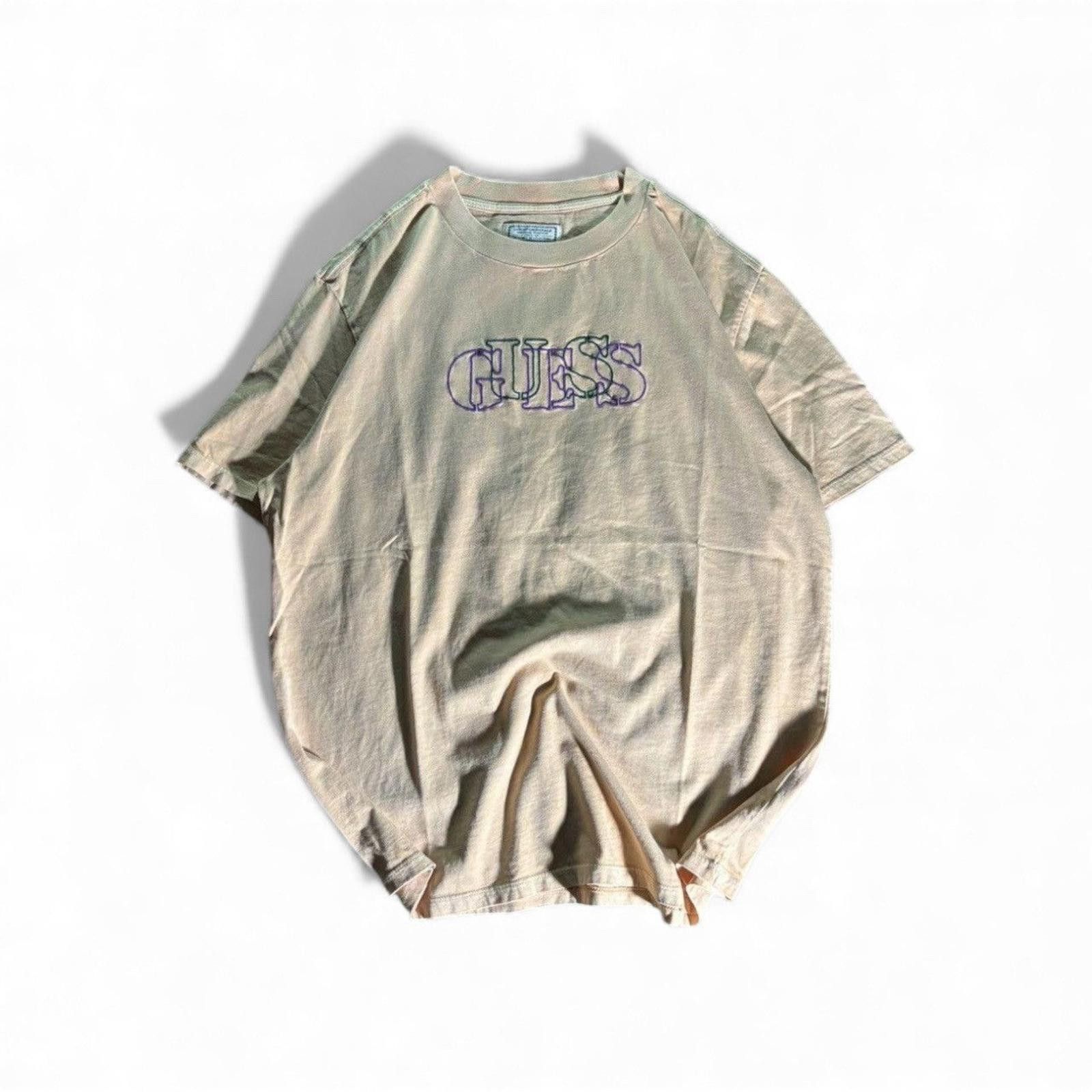 Guess Vintage Guess Tee Size US M / EU 48-50 / 2 - 1 Thumbnail