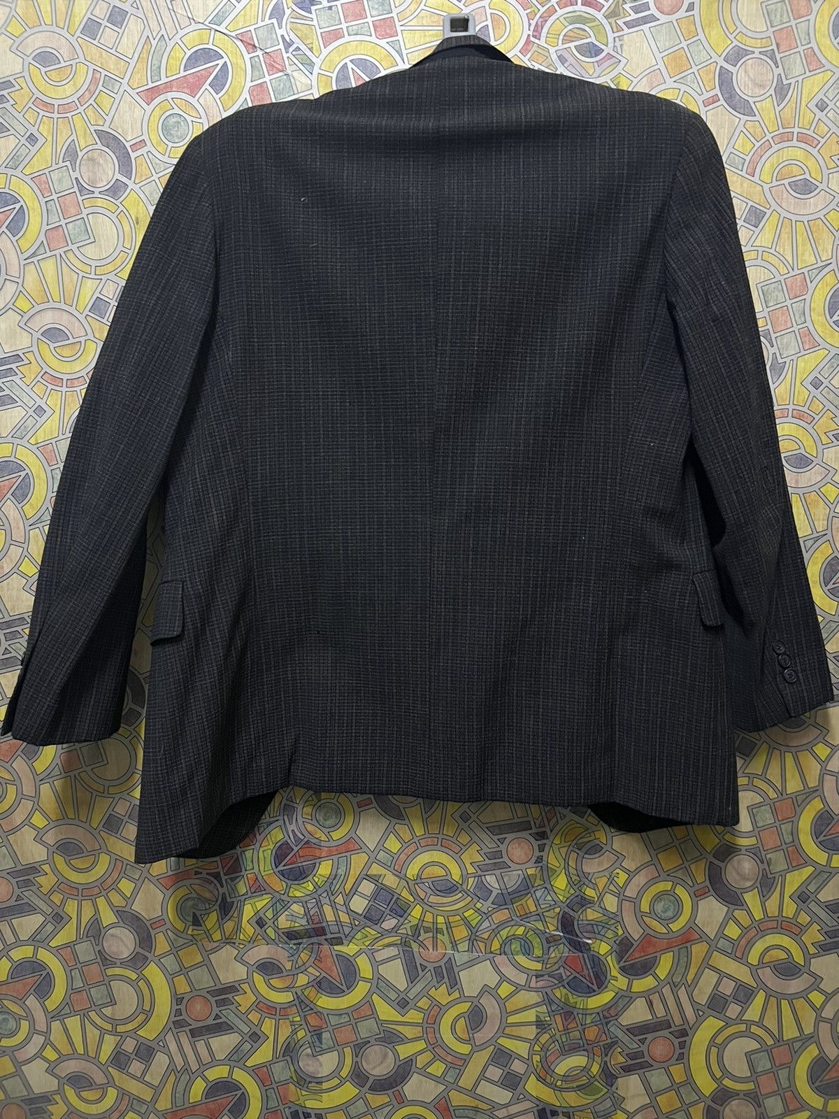 Designer × Vintage × Yohji Yamamoto YOHJI YAMAMOTO Size US L / EU 52-54 / 3 - 2 Thumbnail