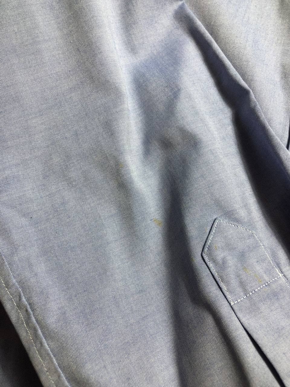 Polo Ralph Lauren × Ralph Lauren × Vintage Polo Ralph Lauren Vintage Mens Long Sleeve Striped Shirt Size US M / EU 48-50 / 2 - 7 Thumbnail