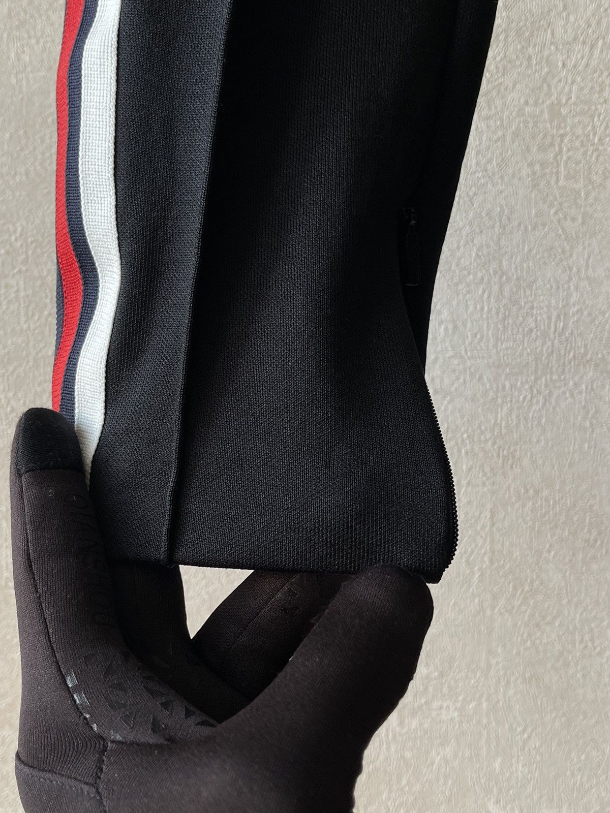 Gucci Gucci Technical Jersey Web Stripe Track Pants Trousers Sz M Size 28" / US 6 / IT 42 - 12 Thumbnail
