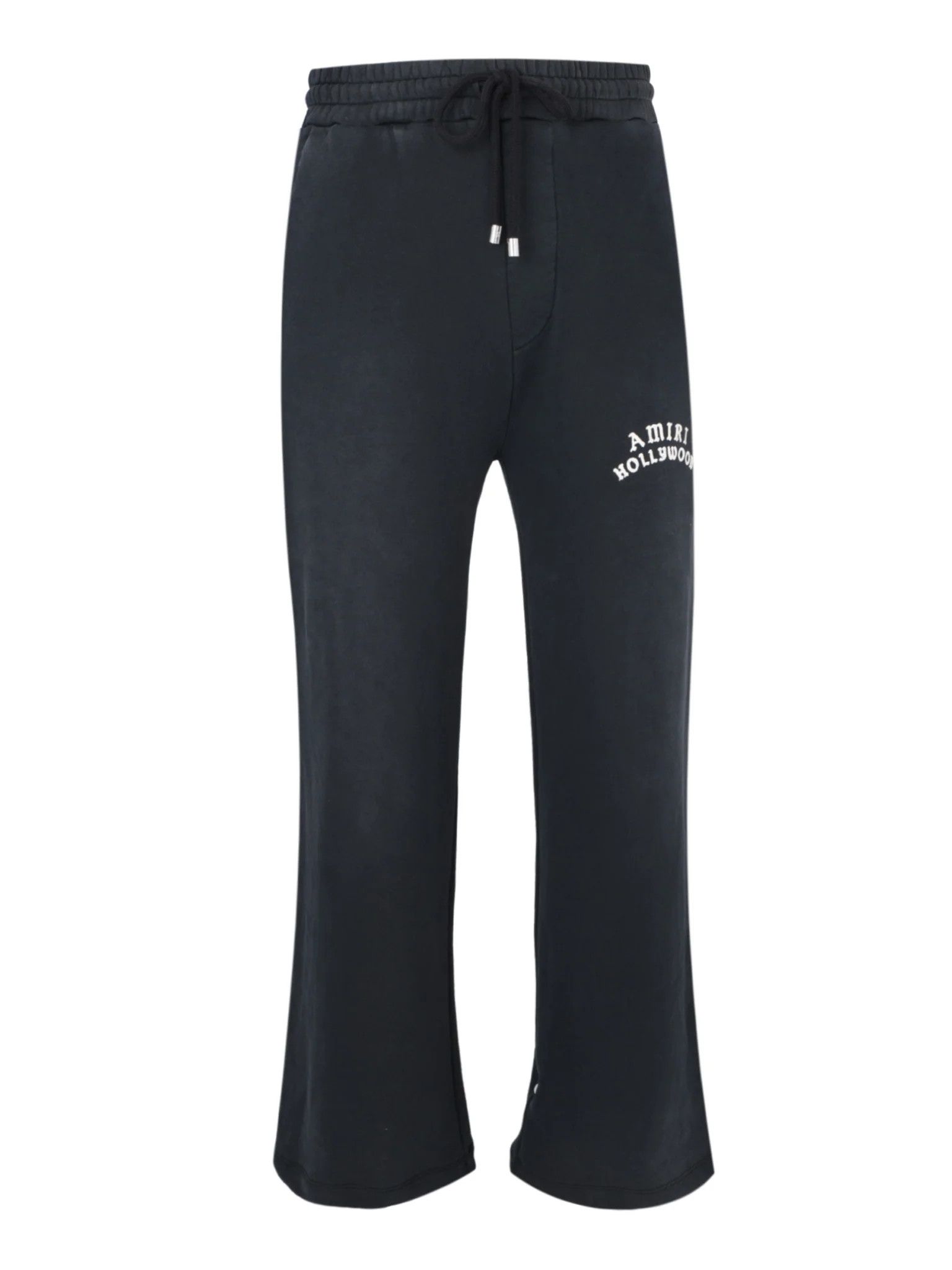 Amiri os11x1225 Hollywood Sweatpant & Joggers in Black Size US 30 / EU 46 - 1 Thumbnail