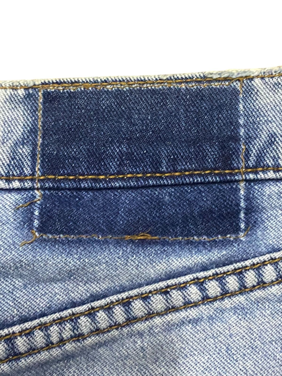 Other Vintage Levis 511 Faded Wash Distressed Loose Jeans Size US 29 - 11 Thumbnail
