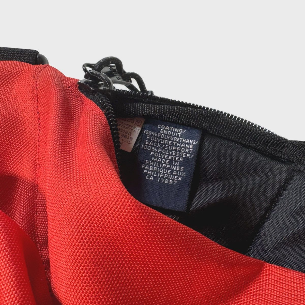 Gap × Vintage 2000's vintage Gap technical red Slingbag Size ONE SIZE - 6 Thumbnail