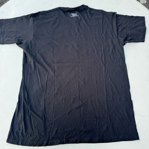 Other NEW LOST GODS ANIME PEOPLE QUOTE BLACK T-SHIRT SZ EXTRA LARG Size US XL / EU 56 / 4 - 6 Thumbnail
