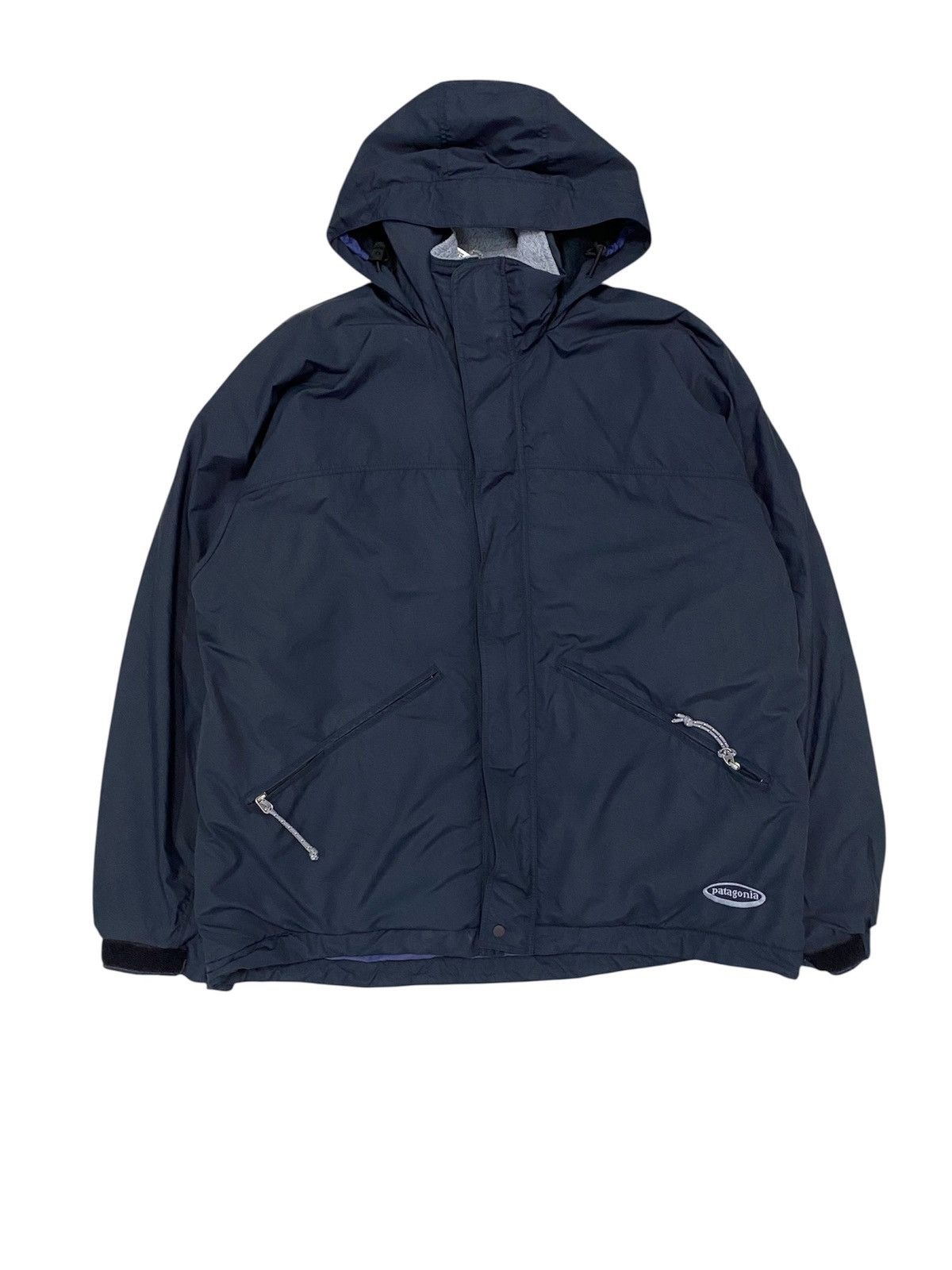 AW2001 Patagonia Fusion Jacket fleece liner