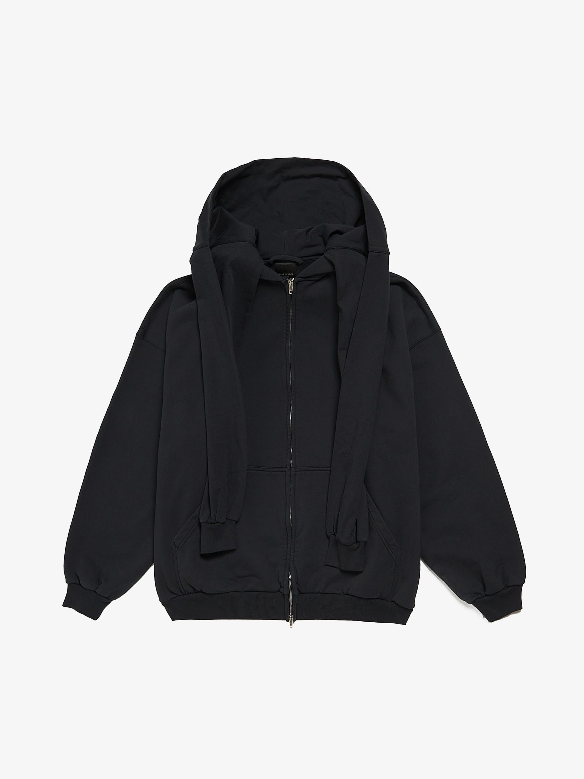 Balenciaga Incognito Hoodie | Grailed