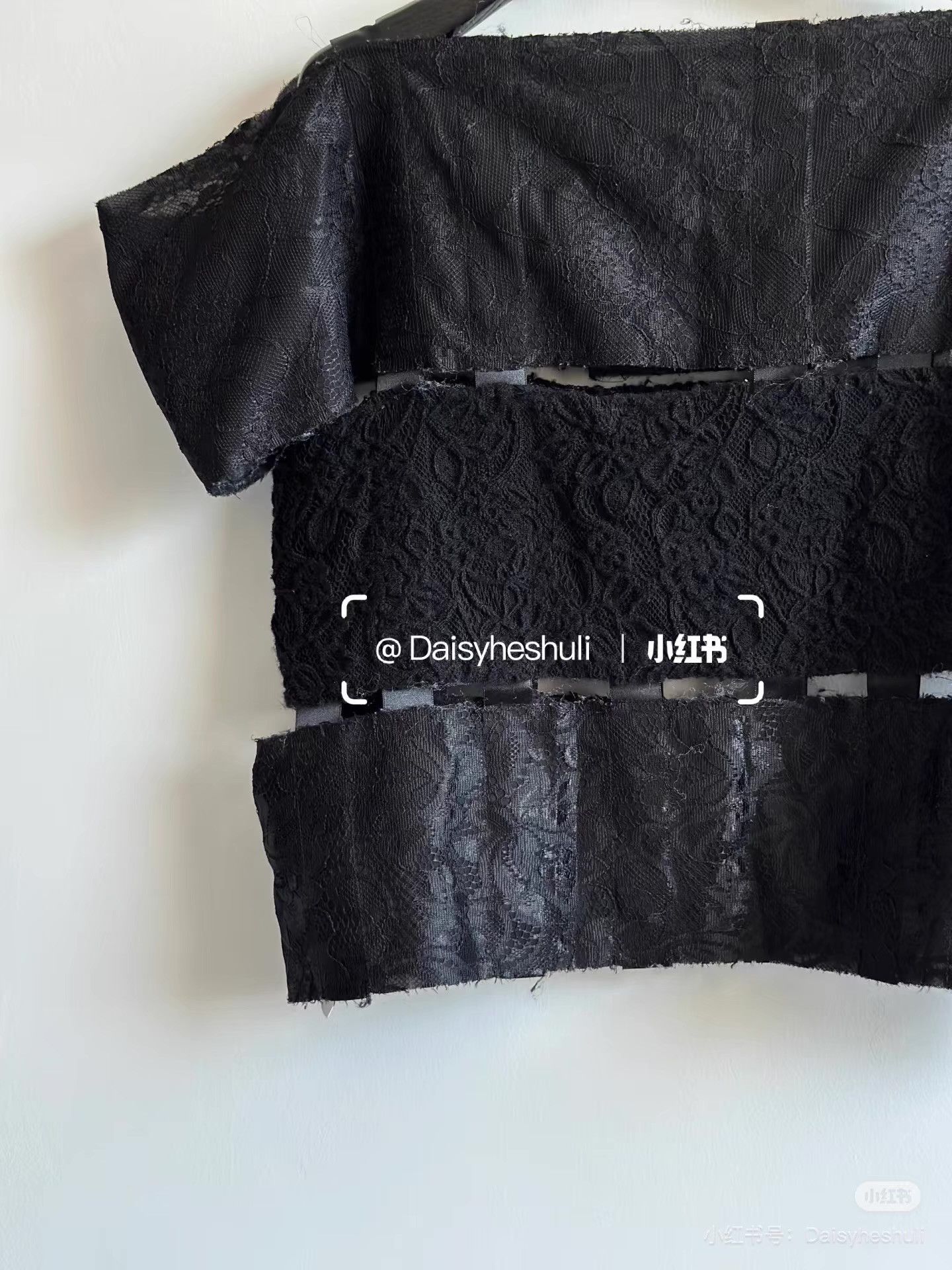 Comme des Garcons Comme des Garçons Main Line Hollow Out Top, Ｑ24 Size XS / US 0-2 / IT 36-38 - 4 Thumbnail