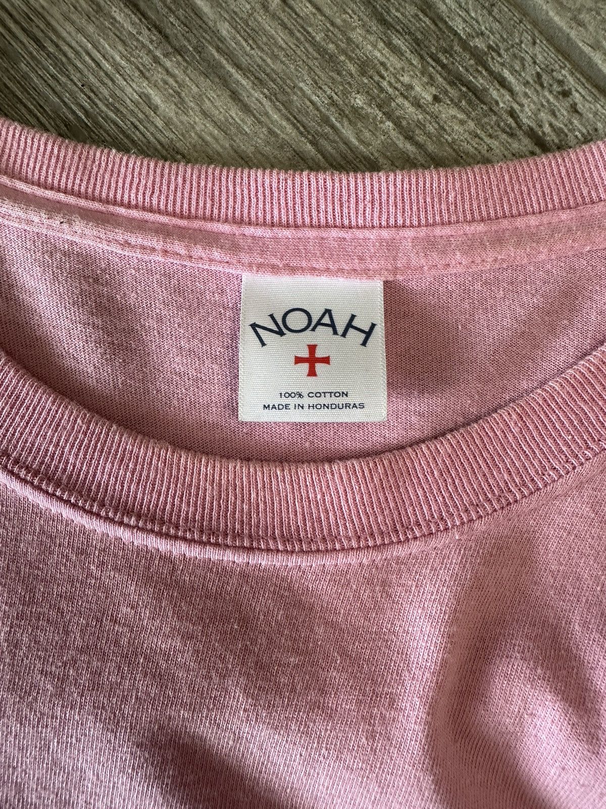 Noah Noah Long Live Rock T Size US XL / EU 56 / 4 - 2 Thumbnail