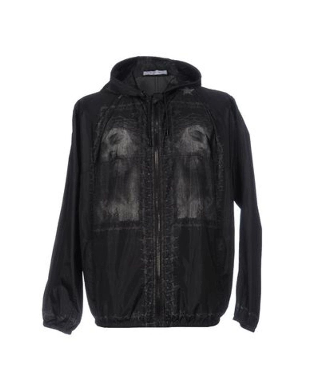 Givenchy NWT GIVENCHY JESUS JACKET WINDBREAKER EXCEEDINGLY RARE Size US S / EU 44-46 / 1 - 1 Thumbnail