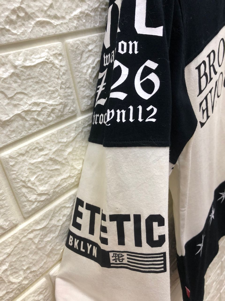 Japanese Brand Streetwear Zetetic baseball style shirt Size US M / EU 48-50 / 2 - 10 Thumbnail