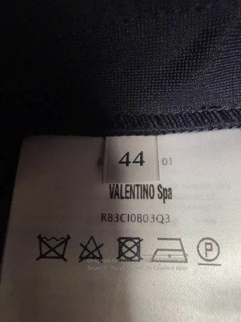 Valentino Valentino Printed sports stand-up collar jacket jacket Size S / US 4 / IT 40 - 7 Thumbnail