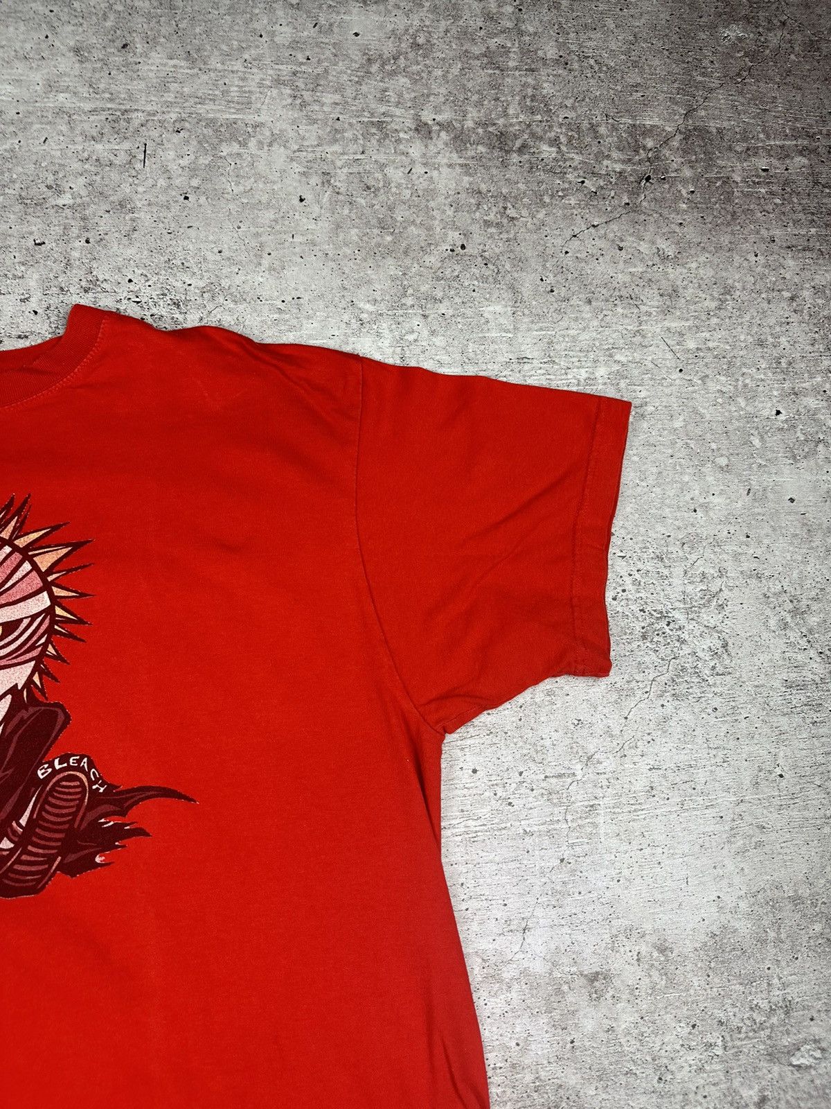 Anime VINTAGE 90s BLEACH ICHIGO ANIME PROMO TEE Size US XL / EU 56 / 4 - 2 Thumbnail