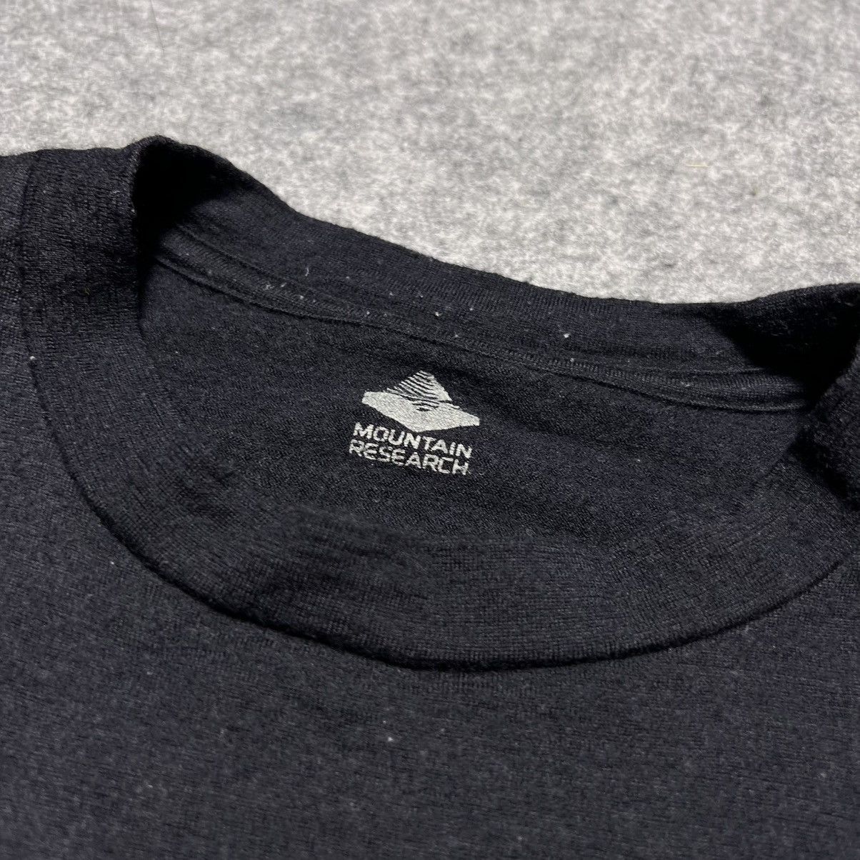 General Research 2011 Mastermind Japan x Mountain Research Anarchist Tee Size US S / EU 44-46 / 1 - 6 Thumbnail