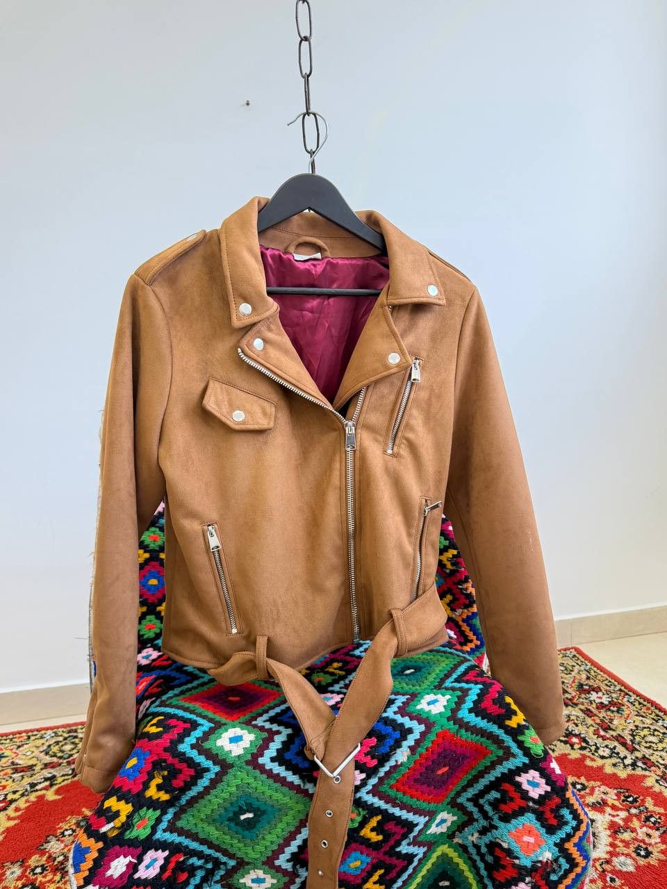 Hysteric Glamour Vintage If Six Was Nine Hysteric Glamour Style Fur Jackett Size US S / EU 44-46 / 1 - 4 Thumbnail