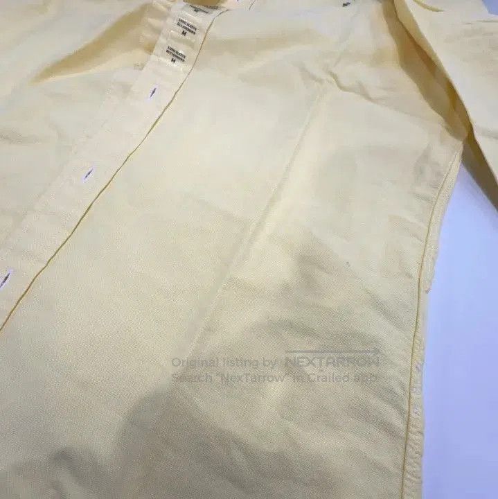 Polo Ralph Lauren Polo Ralph Lauren Men's Yellow Pony Embroidered Long Sleeve Size US M / EU 48-50 / 2 - 7 Thumbnail