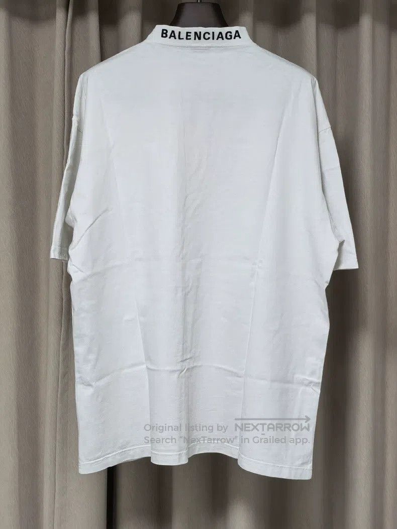 Balenciaga Balenciaga Heart Short Sleeve Size US S / EU 44-46 / 1 - 2 Thumbnail