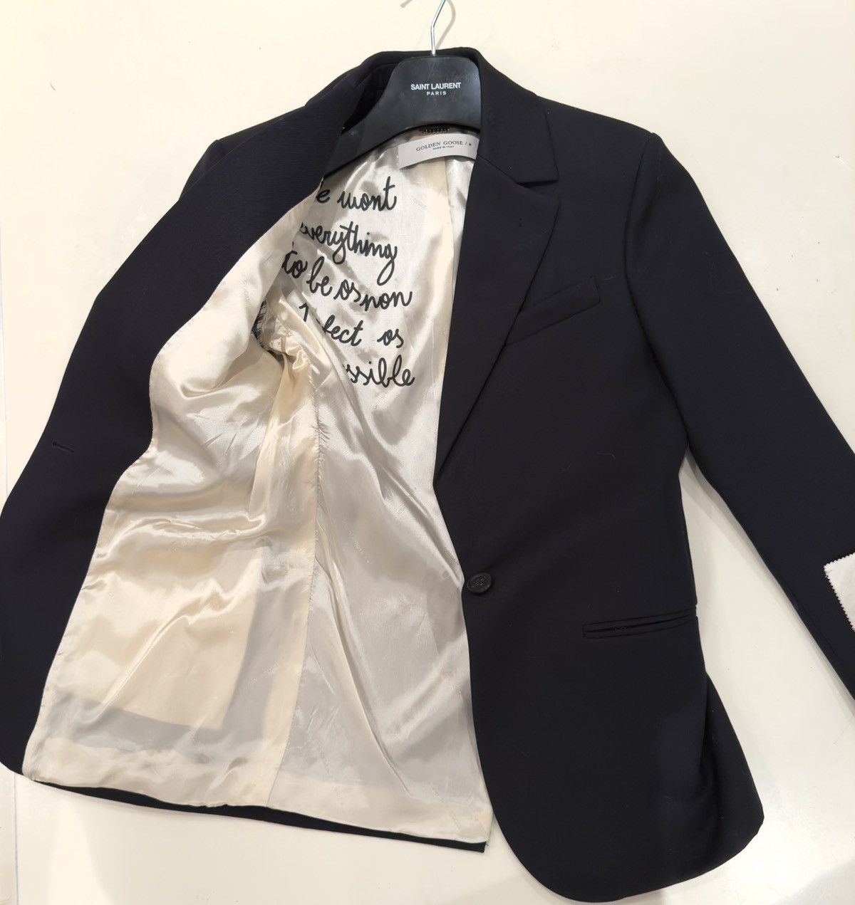 Golden Goose Brand New ! Golden Goose Blazer - never worn!! Size S / US 4 / IT 40 - 3 Thumbnail