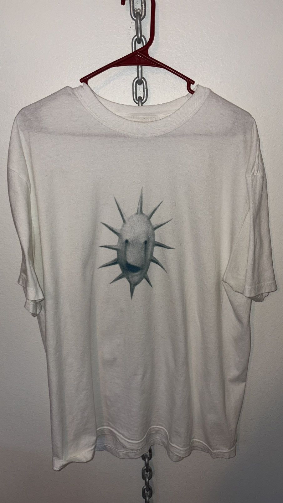 Other Hallow Gate Mask No.8 Tee Size US XL / EU 56 / 4 - 1 Thumbnail