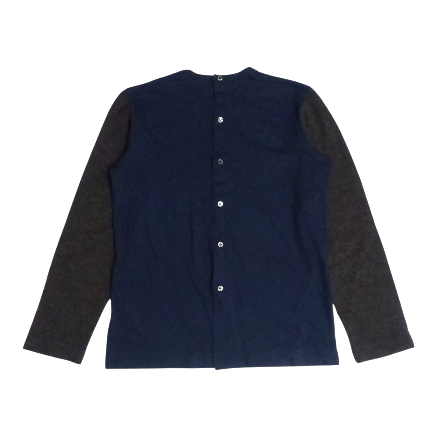 Comme des Garcons Comme Des Garcons Tricot - Check Tartan Wool Long Sleeve Size S / US 4 / IT 40 - 2 Thumbnail