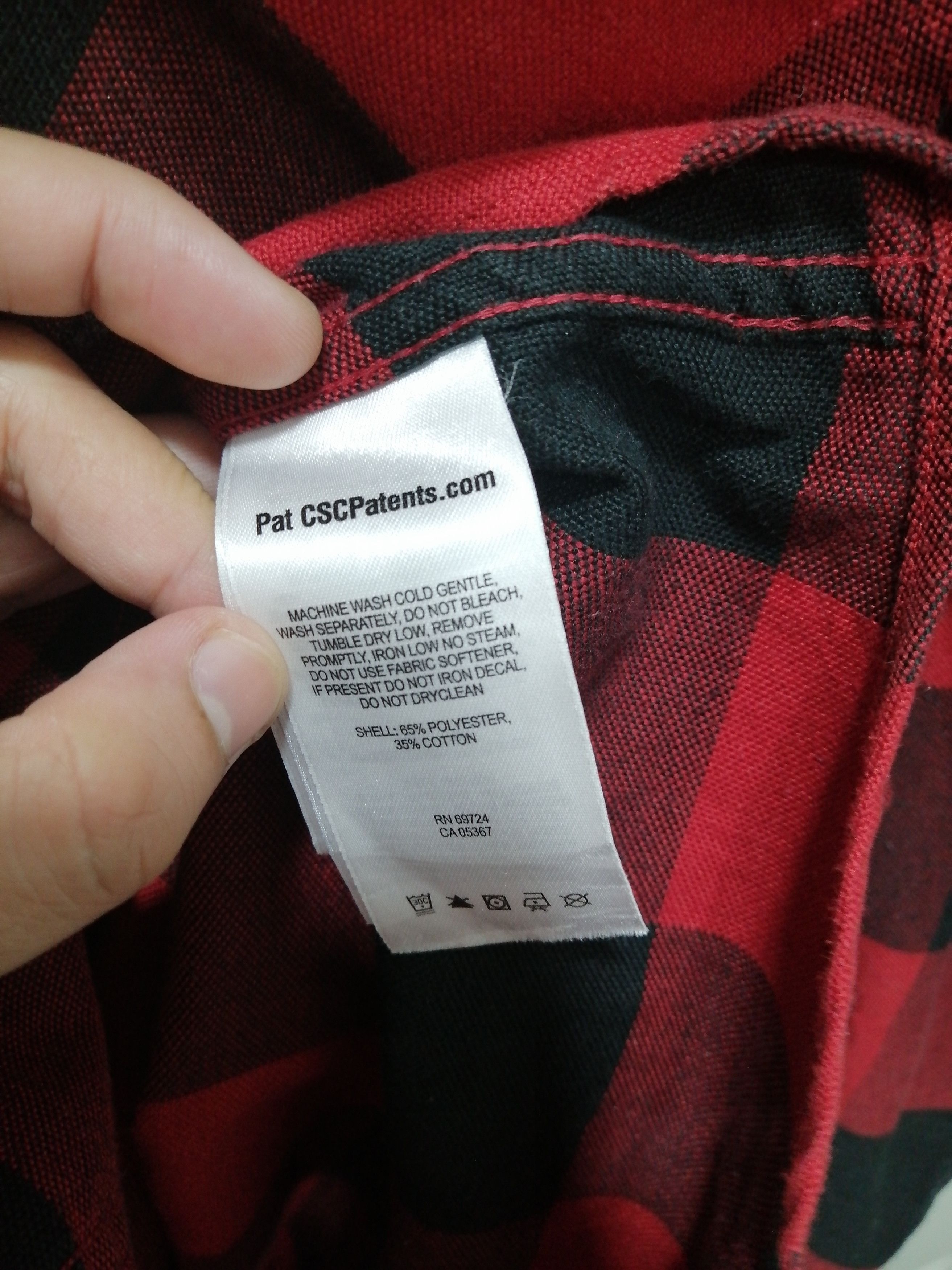 Columbia VINTAGE 90'S COLUMBIA BUTTON UP VINTAGE STYLE KURT COBAIN Size US L / EU 52-54 / 3 - 3 Thumbnail