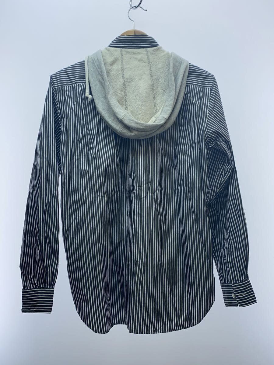 Comme des Garcons Homme Plus Hoodie Button Up Shirt Size US S / EU 44-46 / 1 - 2 Thumbnail
