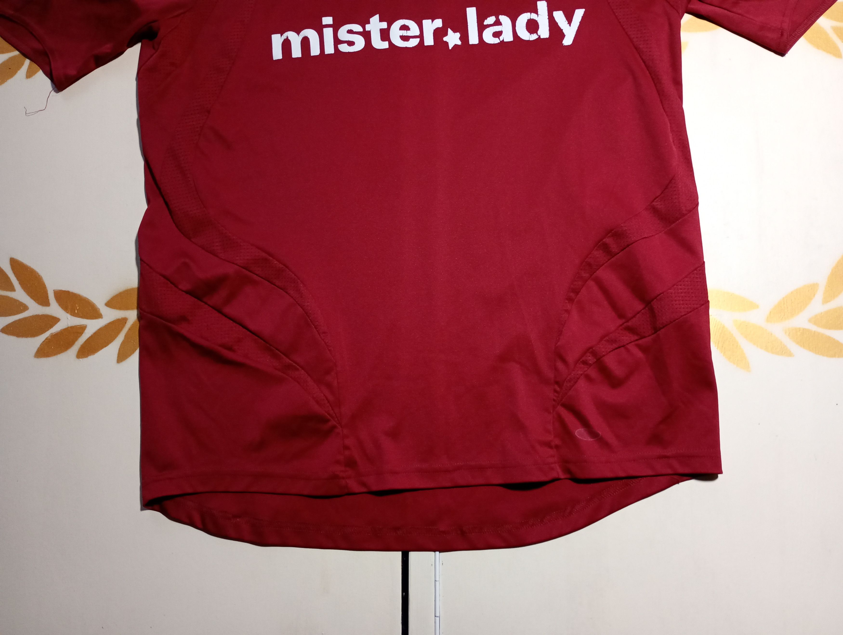 Adidas Adidas Nuremberg FC Home Jersey 2007-2008 Size US L / EU 52-54 / 3 - 3 Thumbnail