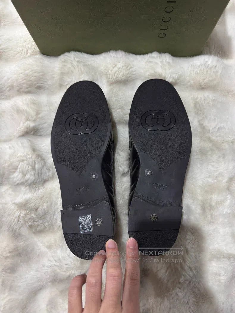 Gucci Guicci Loafers Size US 9 / EU 42 - 6 Thumbnail