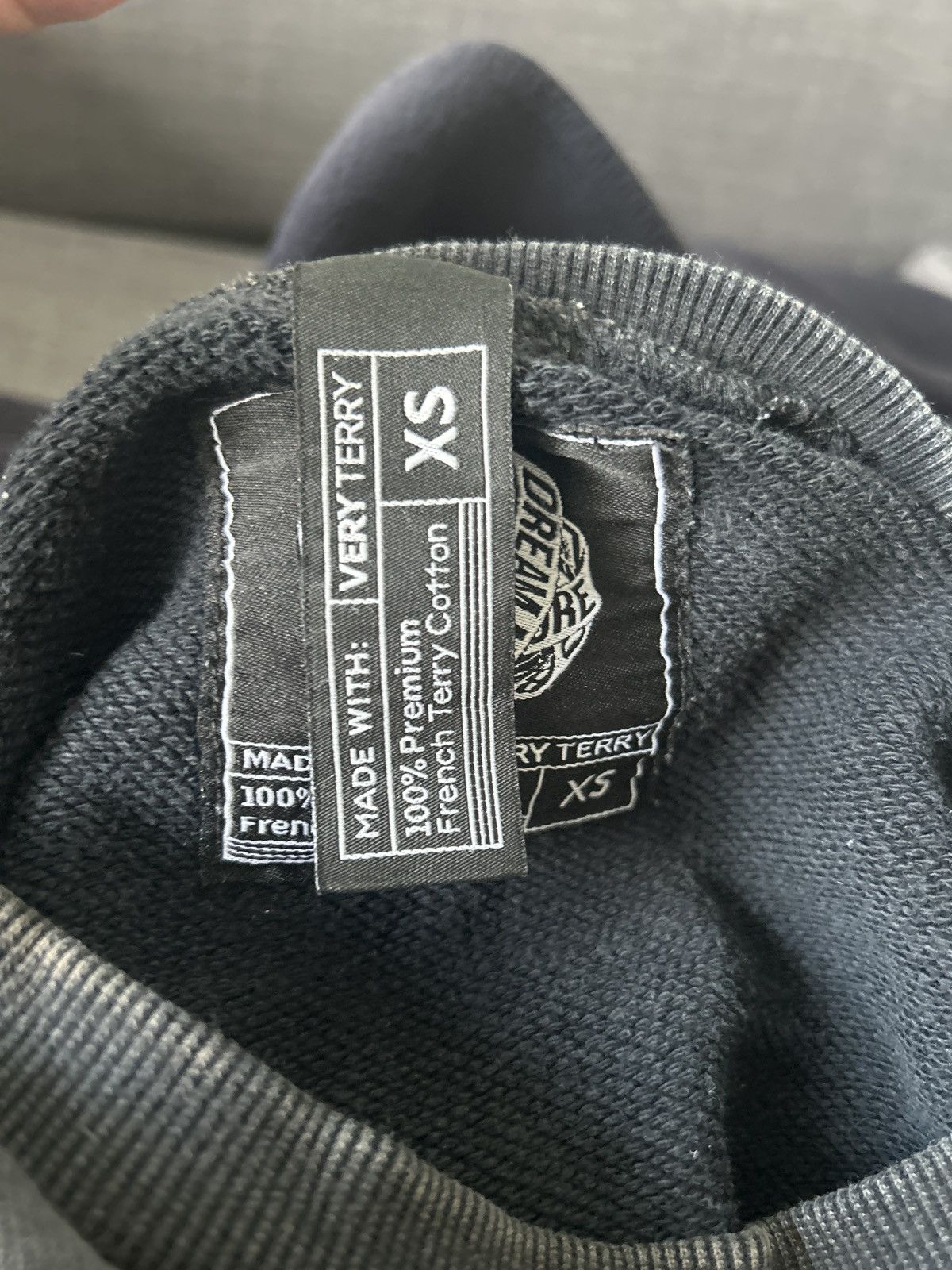 Alphalete Athletics Alphalete - Black crew neck Size US XS / EU 42 / 0 - 5 Thumbnail