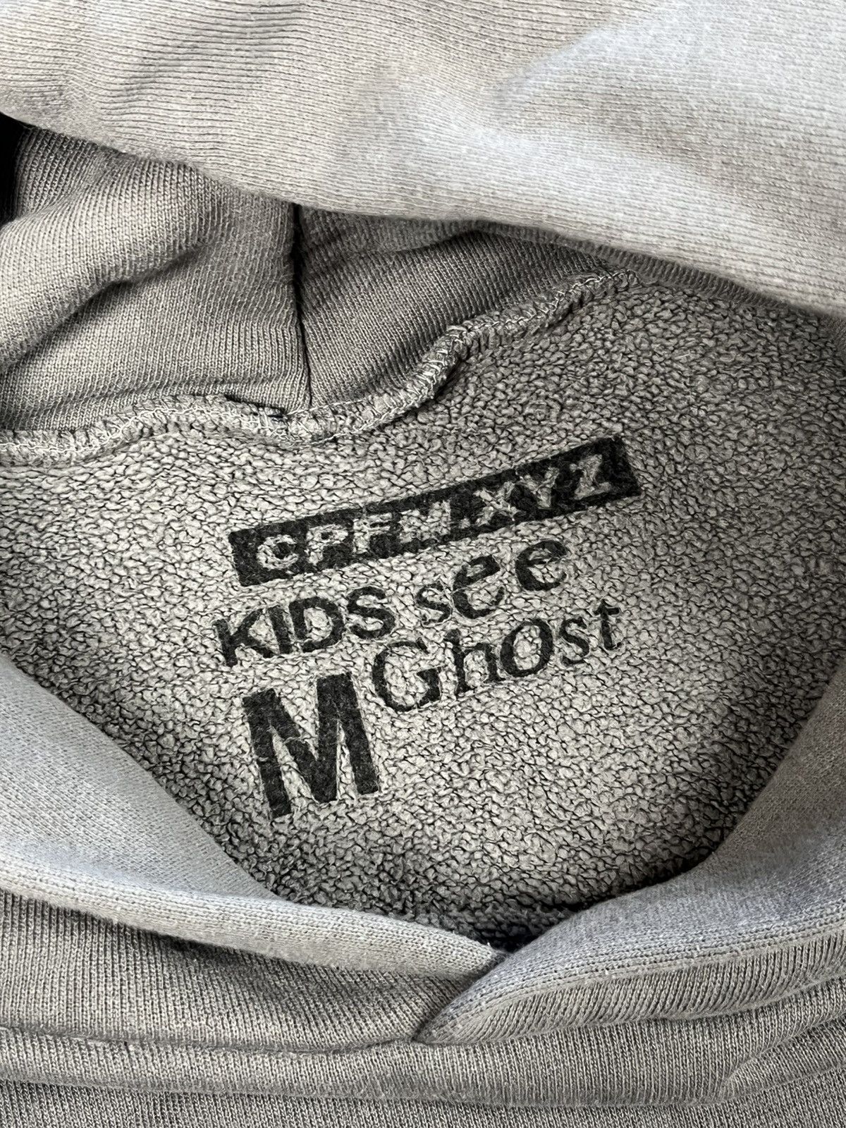 Cactus Plant Flea Market × Kids See Ghosts Cactus Plant Flea Market x Kids See Ghosts "KSG" Hoodie M Size US M / EU 48-50 / 2 - 5 Thumbnail