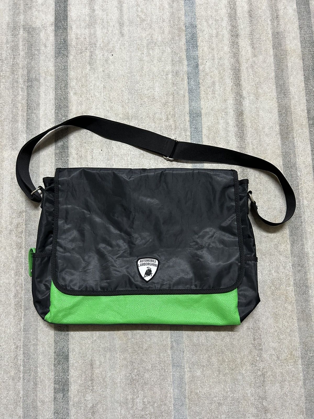 Designer × Lamborghini Lamborghini slingbag Size ONE SIZE - 1 Thumbnail