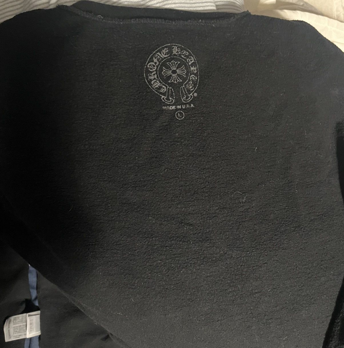Chrome Hearts Chrome hearts Sweater Size US L / EU 52-54 / 3 - 7 Thumbnail