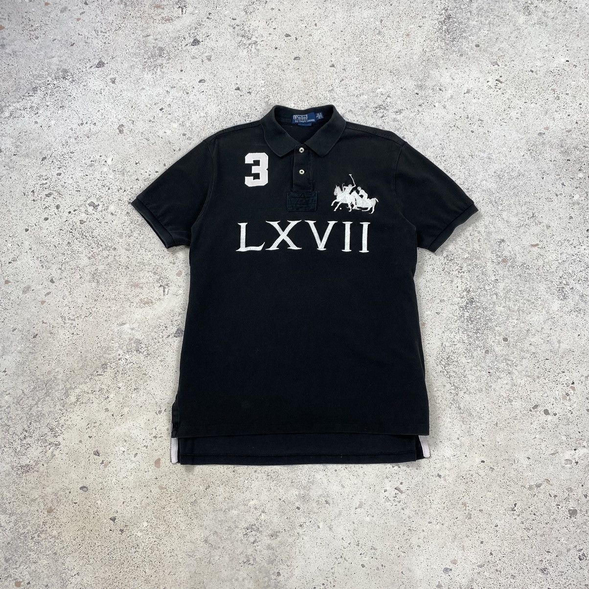 Luxury × Polo Ralph Lauren × Vintage Polo Ralph Lauren LXVII