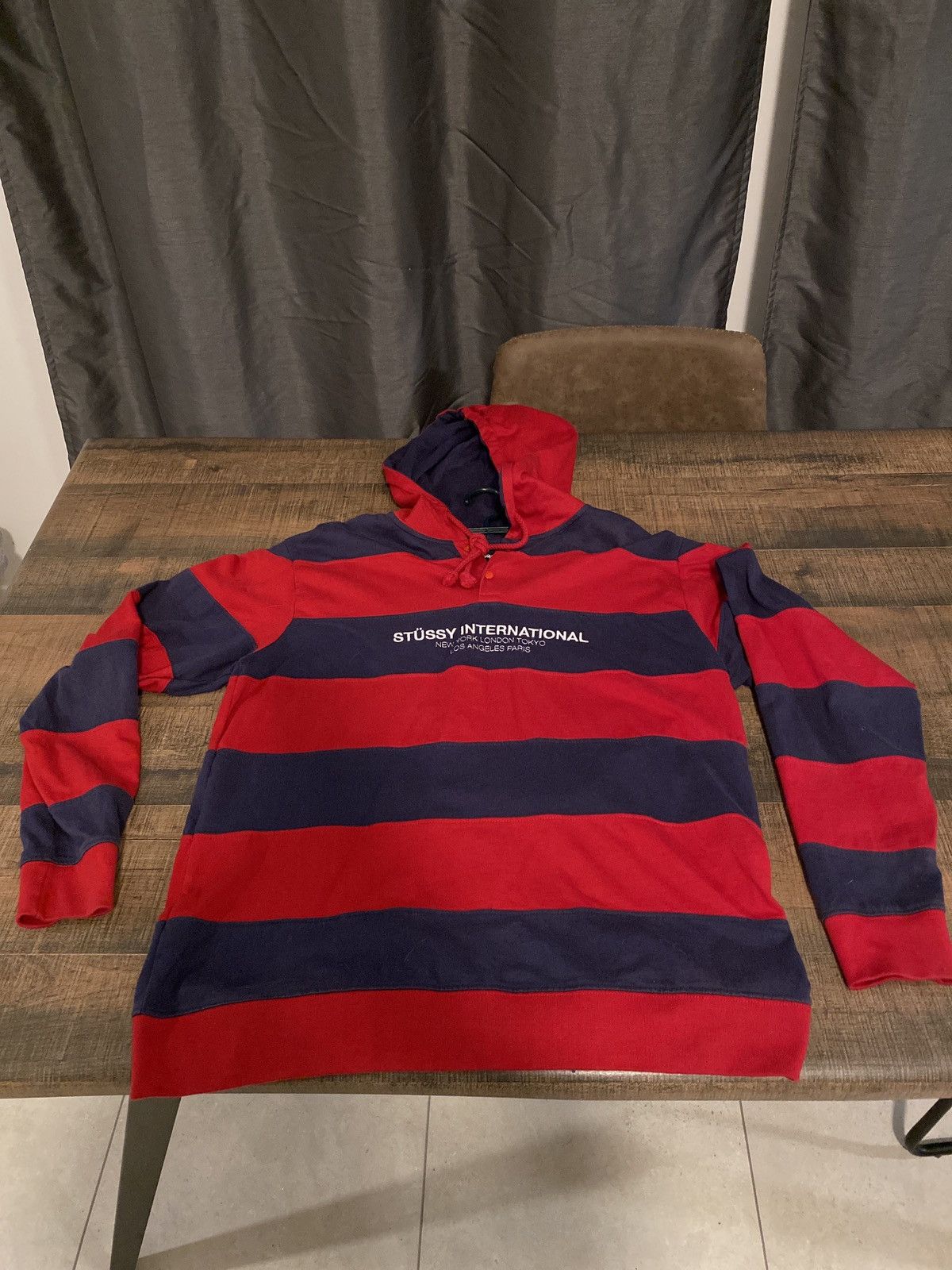 Stussy Stussy hoodie Size US M / EU 48-50 / 2 - 2 Thumbnail