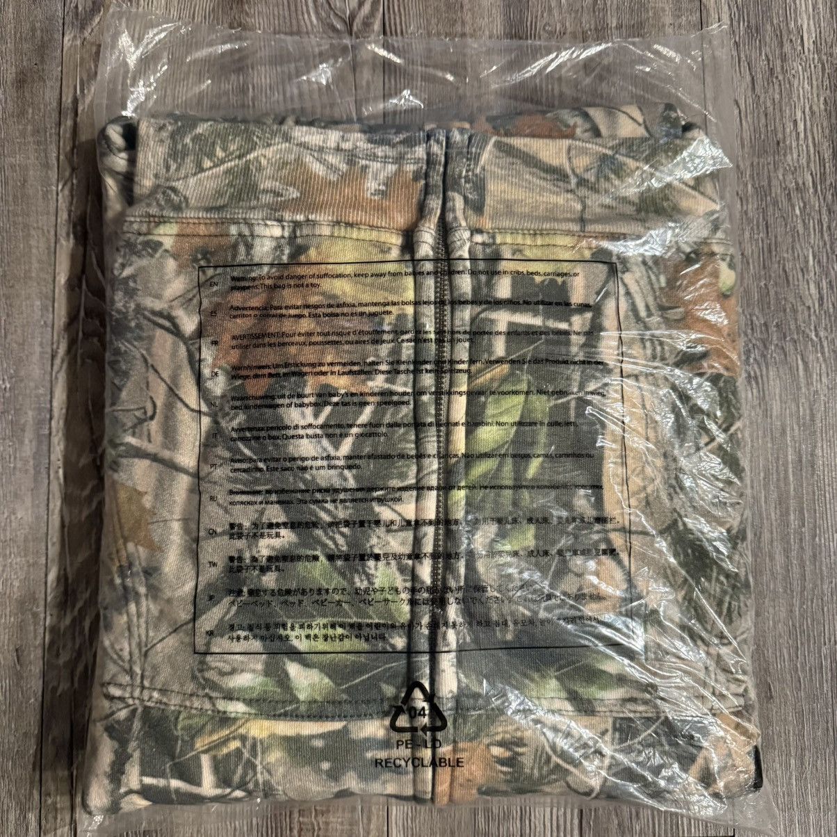 トップス FTP TREE CAMO ZIP UP HOODIE L FTP Tree Camo Zip Up Hoodie Size medium BRAND NEW | IN HAND